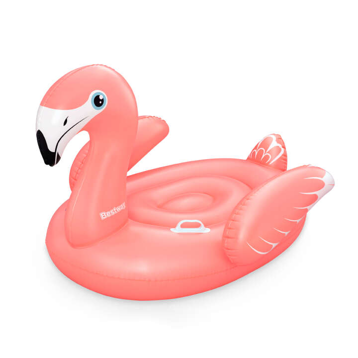 Bestway Schwimmtier Flamingo